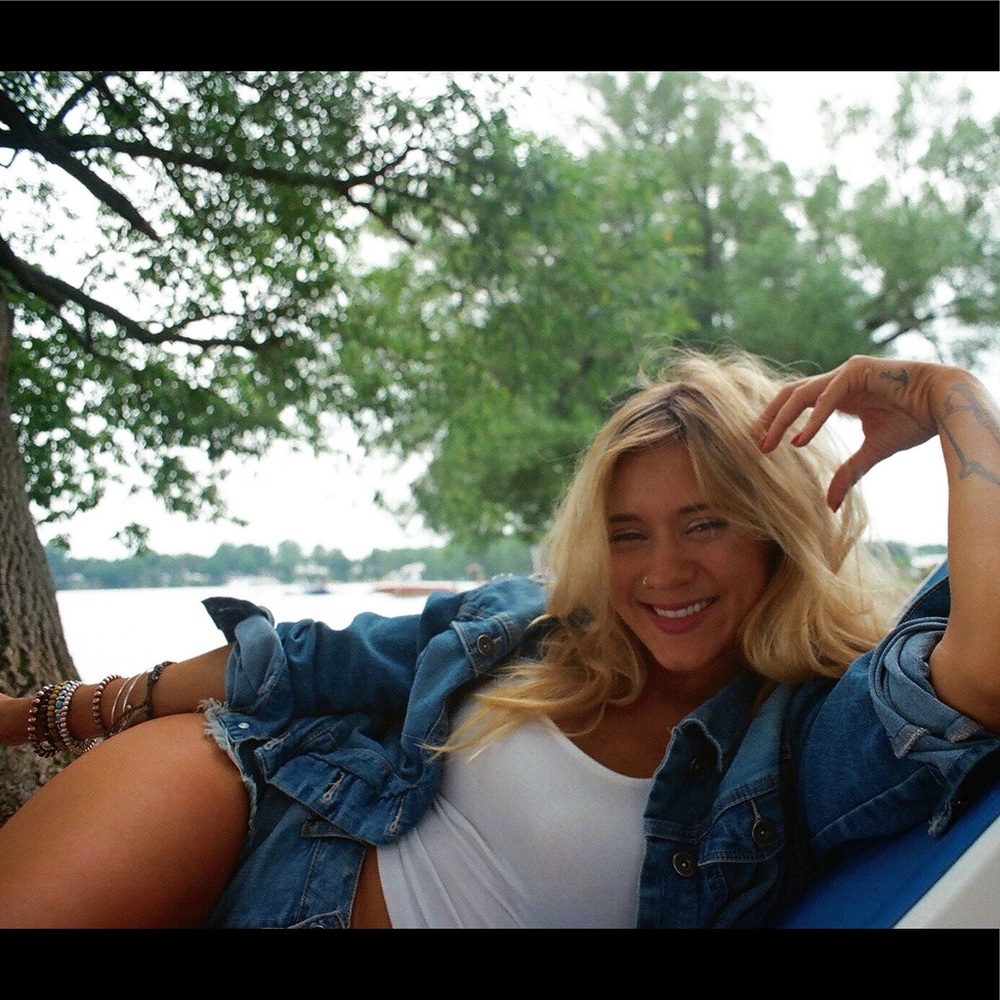 Meet your Posher, Katie